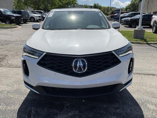 2025 Acura RDX Technology Package