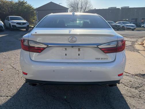 2016 Lexus ES 350 Base