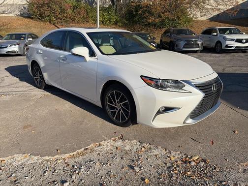 2016 Lexus ES 350 Base