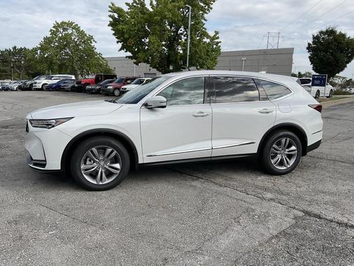 2026 Acura MDX Standard