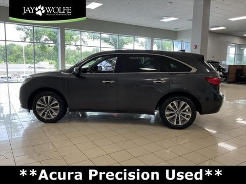 2016 Acura MDX 3.5L AcuraWatch Plus Package