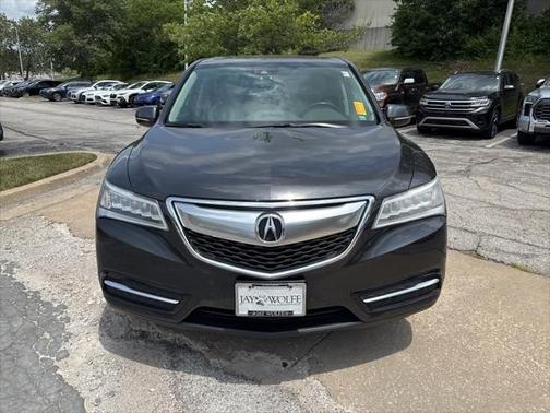 2016 Acura MDX 3.5L AcuraWatch Plus Package