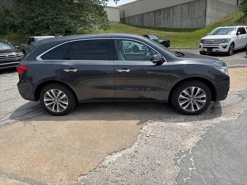 2016 Acura MDX 3.5L AcuraWatch Plus Package