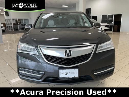 2016 Acura MDX 3.5L AcuraWatch Plus Package