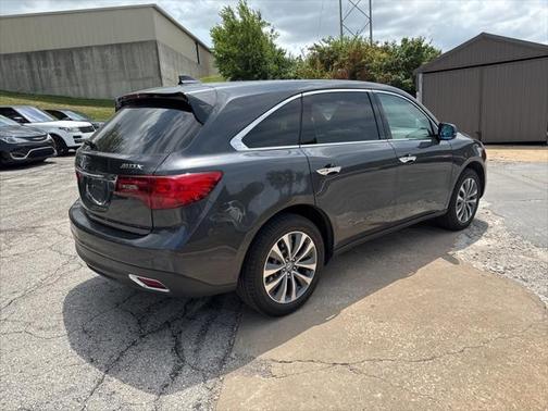 2016 Acura MDX 3.5L AcuraWatch Plus Package