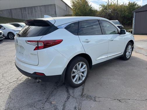2021 Acura RDX Base