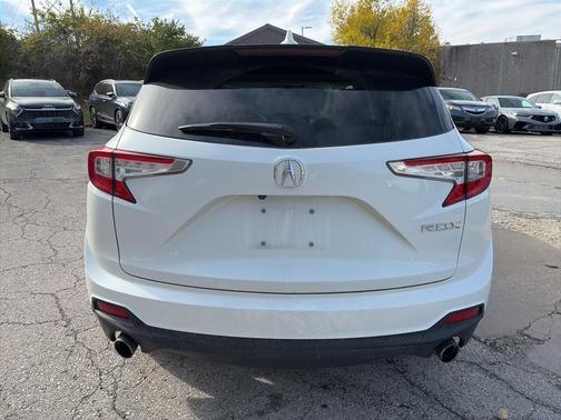 2021 Acura RDX Base