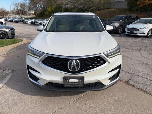 2021 Acura RDX Base