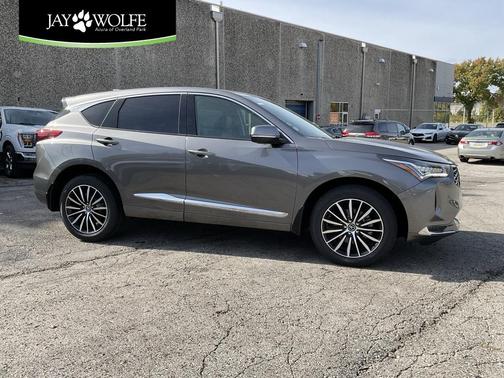 2026 Acura RDX Advance Package