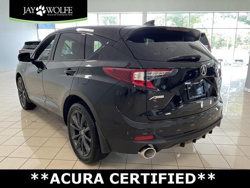 2025 Acura RDX Base