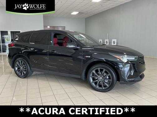 2025 Acura RDX Base
