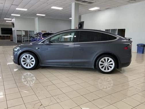 2018 Tesla Model X 75D
