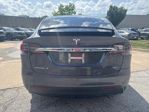 2018 Tesla Model X 75D