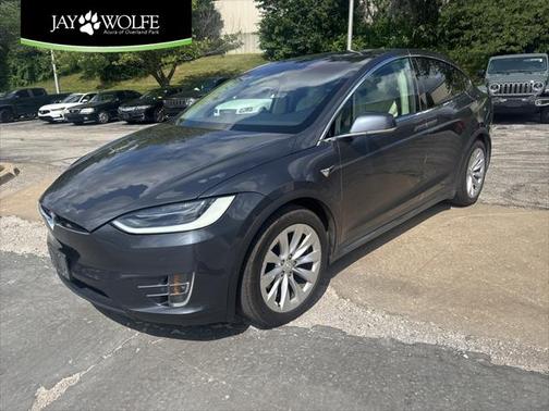 2018 Tesla Model X 75D