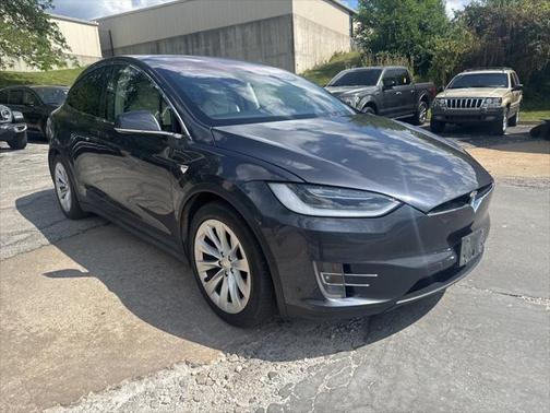 2018 Tesla Model X 75D