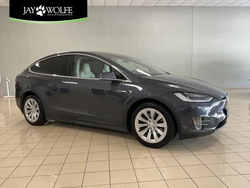 2018 Tesla Model X 75D