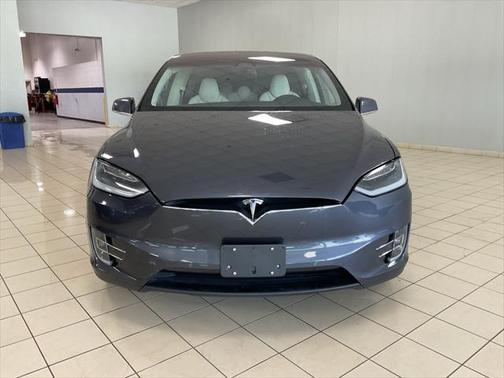 2018 Tesla Model X 75D
