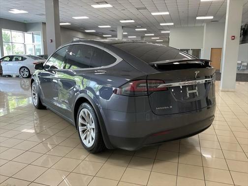 2018 Tesla Model X 75D