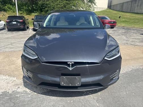 2018 Tesla Model X 75D