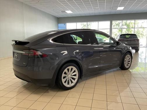 2018 Tesla Model X 75D