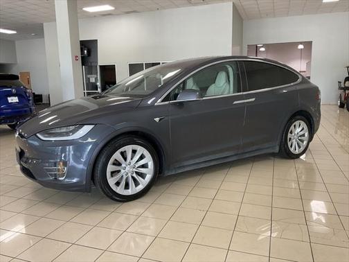 2018 Tesla Model X 75D