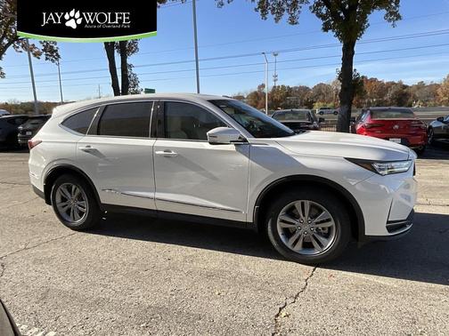 2026 Acura MDX Standard