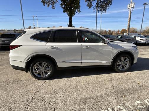 2026 Acura MDX Standard