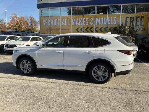 2026 Acura MDX Standard
