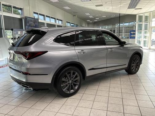 2025 Acura MDX A-SPEC