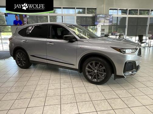 2025 Acura MDX A-SPEC