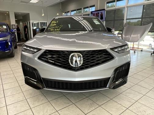 2025 Acura MDX A-SPEC