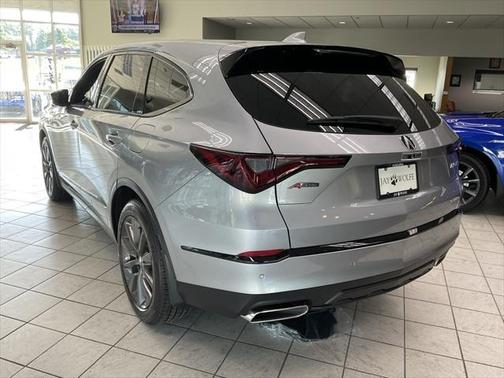 2025 Acura MDX A-SPEC