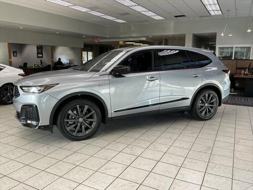 2025 Acura MDX A-SPEC
