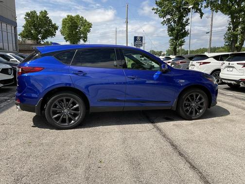 2025 Acura RDX Base