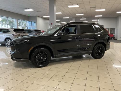 2025 Honda CR-V Hybrid Sport AWD