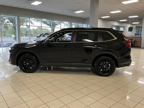 2025 Honda CR-V Hybrid Sport AWD