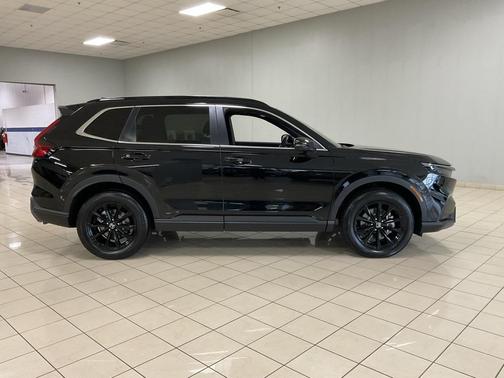 2025 Honda CR-V Hybrid Sport AWD