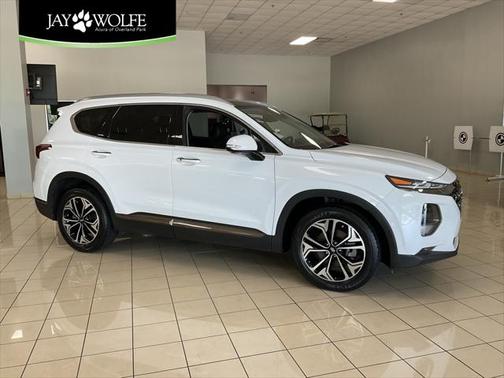2020 Hyundai SANTA FE Limited 2.0T