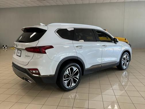 2020 Hyundai SANTA FE Limited 2.0T