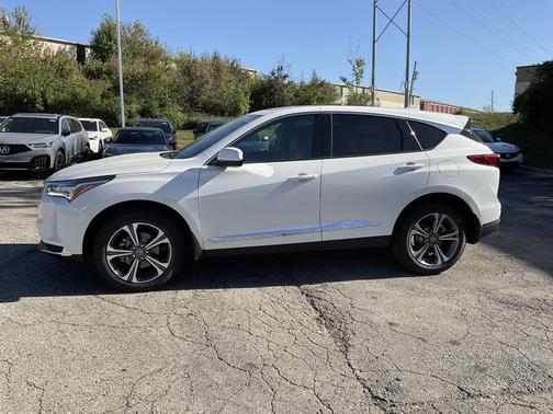 2025 Acura RDX Technology Package