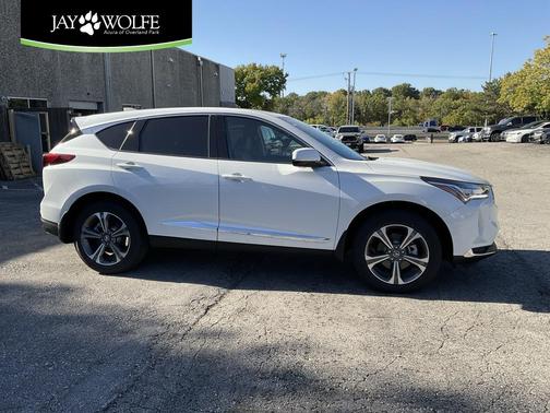 2025 Acura RDX Technology Package