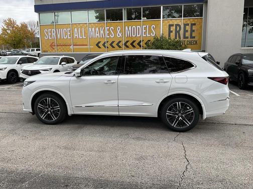 2026 Acura MDX w/Advance Package