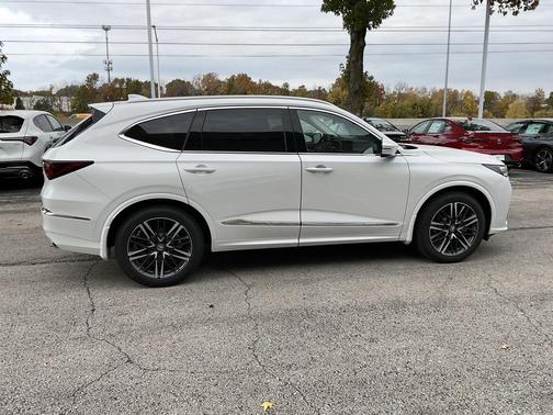 2026 Acura MDX w/Advance Package