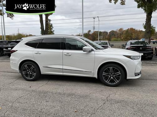 2026 Acura MDX w/Advance Package