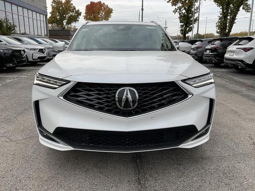 2026 Acura MDX w/Advance Package