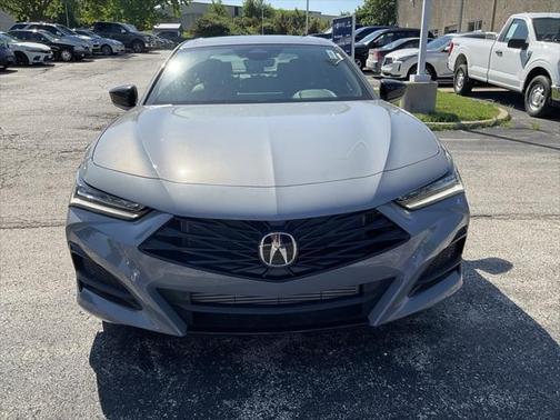 2025 Acura TLX A-Spec