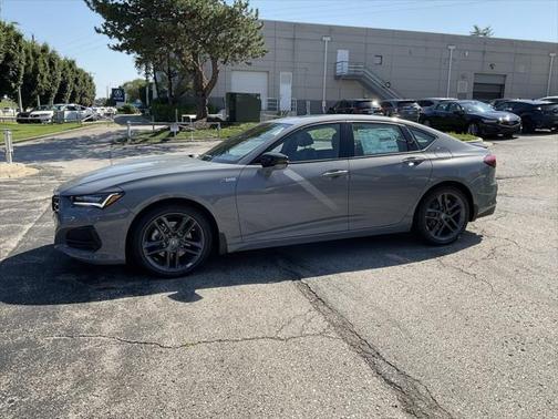 2025 Acura TLX A-Spec