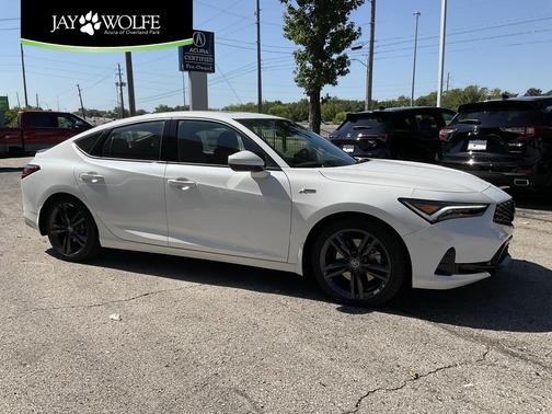 2025 Acura Integra A-SPEC