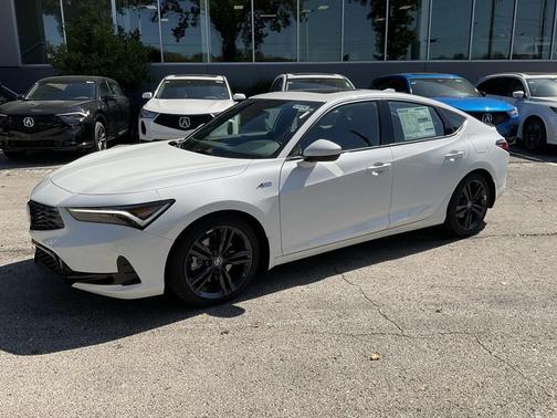 2025 Acura Integra A-SPEC