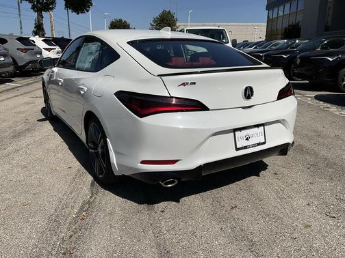 2025 Acura Integra A-SPEC
